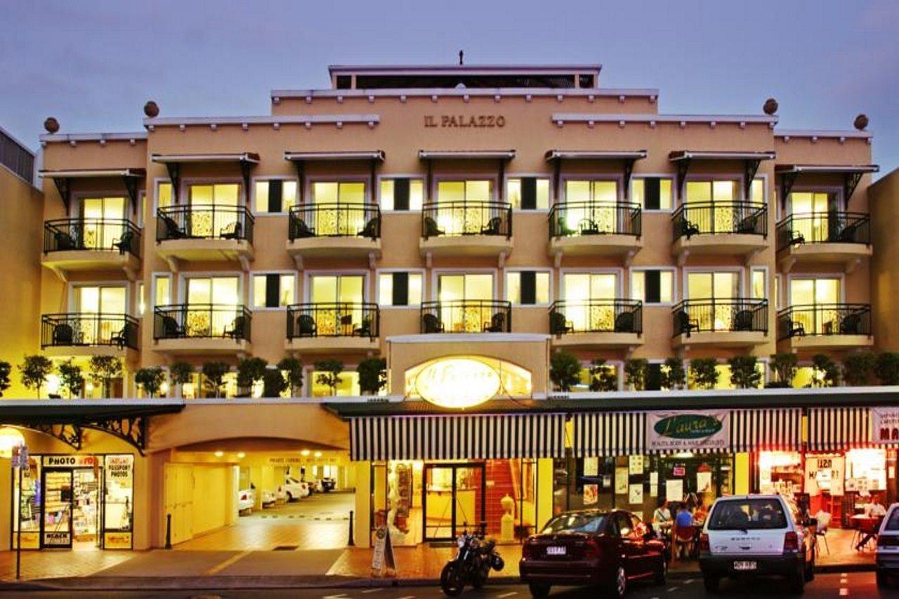 Il Palazzo Holiday Apartments Κερνς Εξωτερικό φωτογραφία