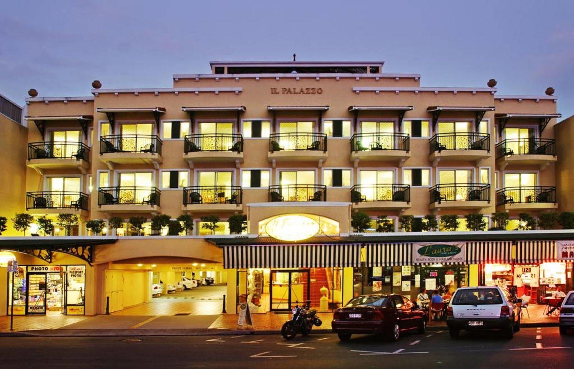 Il Palazzo Holiday Apartments Κερνς Εξωτερικό φωτογραφία